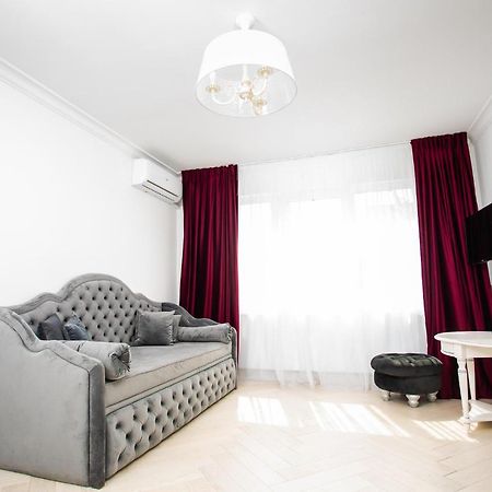 Apartament Amaya Bistriţa Buitenkant foto