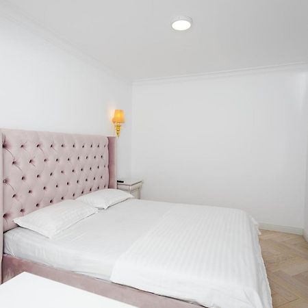 Apartament Amaya Bistriţa Buitenkant foto