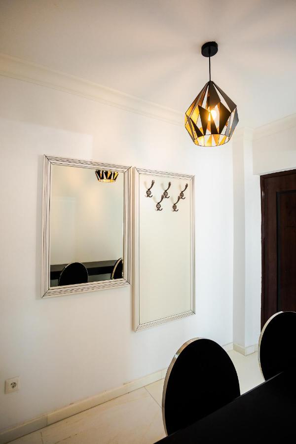 Apartament Amaya Bistriţa Buitenkant foto
