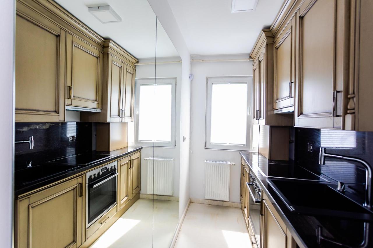 Apartament Amaya Bistriţa Buitenkant foto