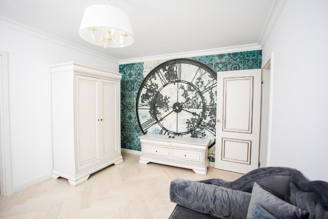 Apartament Amaya Bistriţa Buitenkant foto
