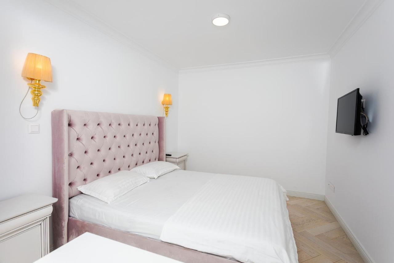 Apartament Amaya Bistriţa Buitenkant foto