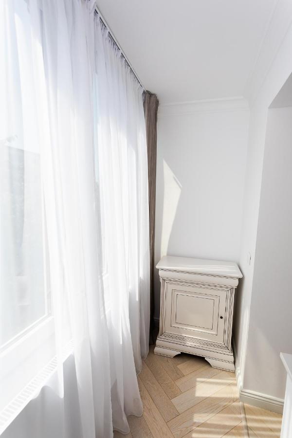 Apartament Amaya Bistriţa Buitenkant foto