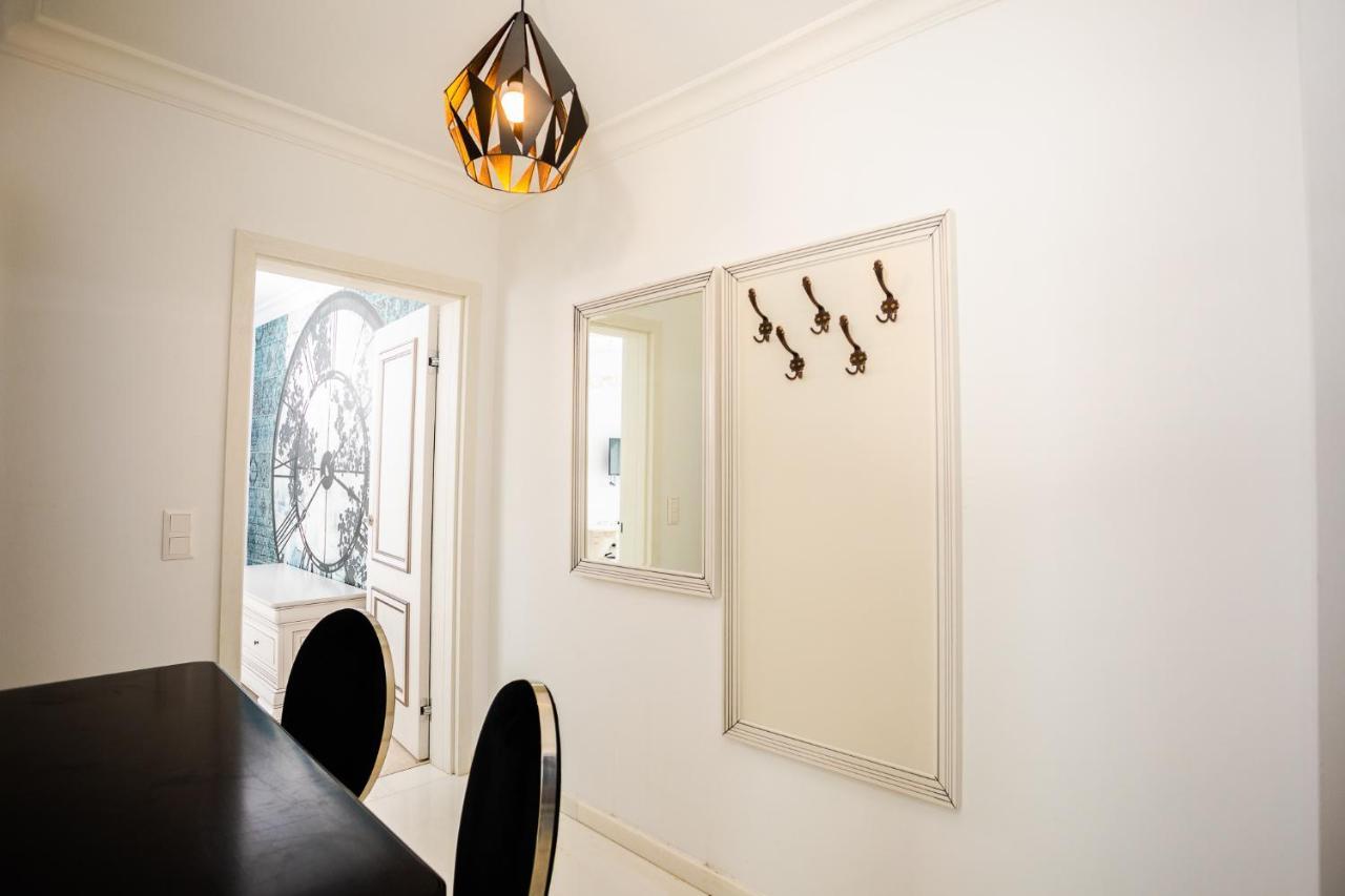 Apartament Amaya Bistriţa Buitenkant foto